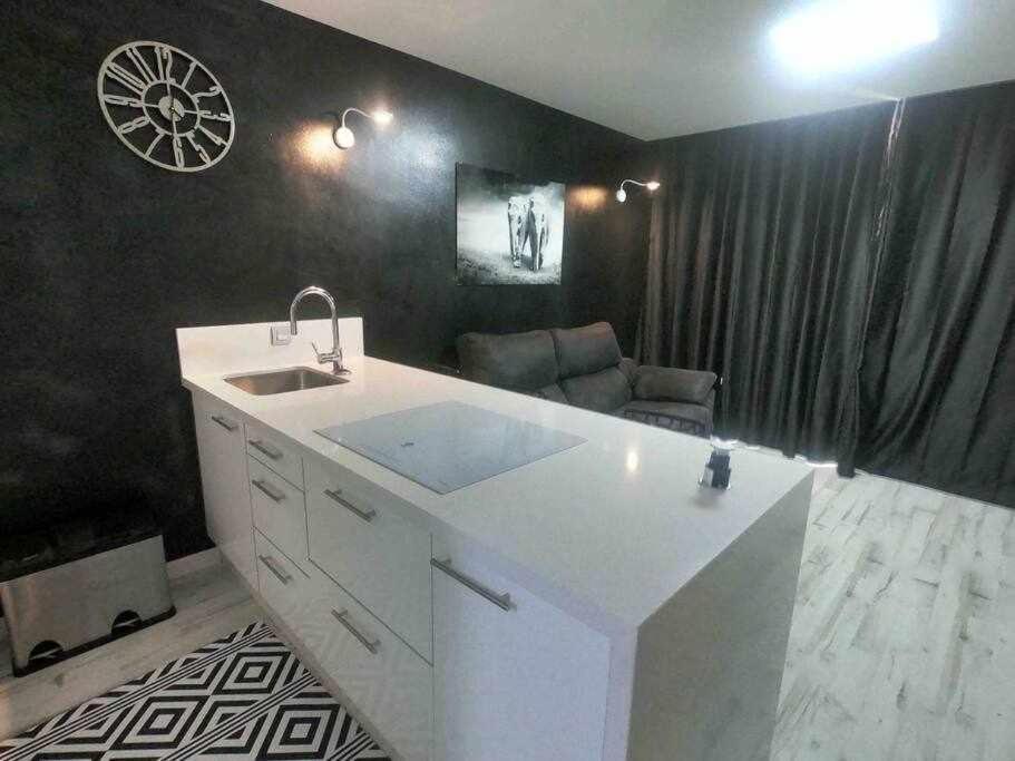 Luxury African Apartment with Pool in Taurito, Mogán. Exterior foto