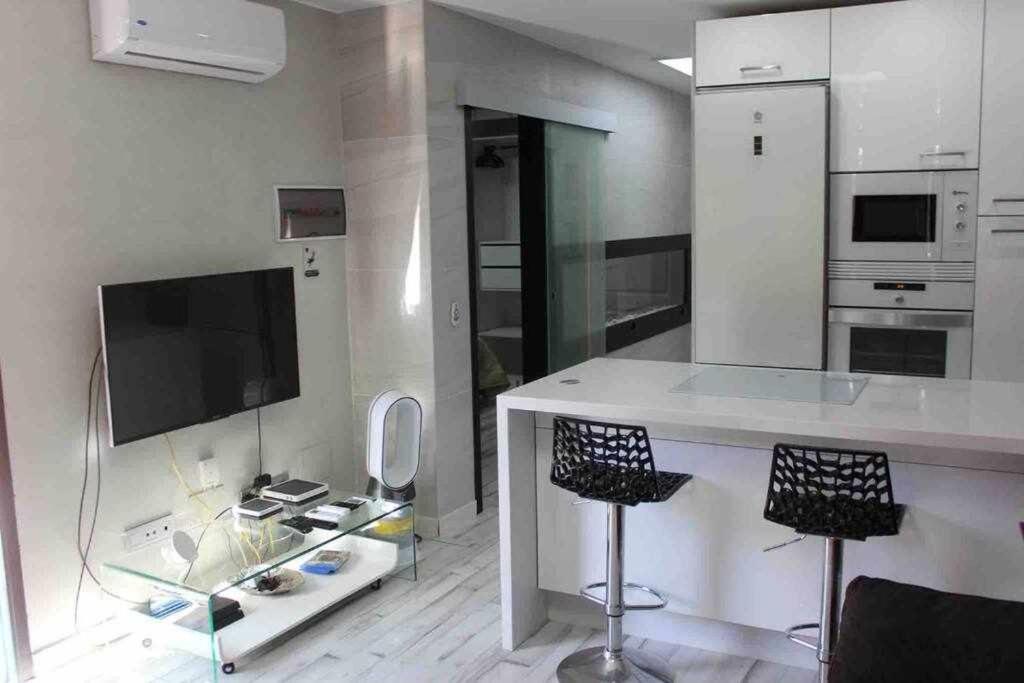 Luxury African Apartment with Pool in Taurito, Mogán. Exterior foto