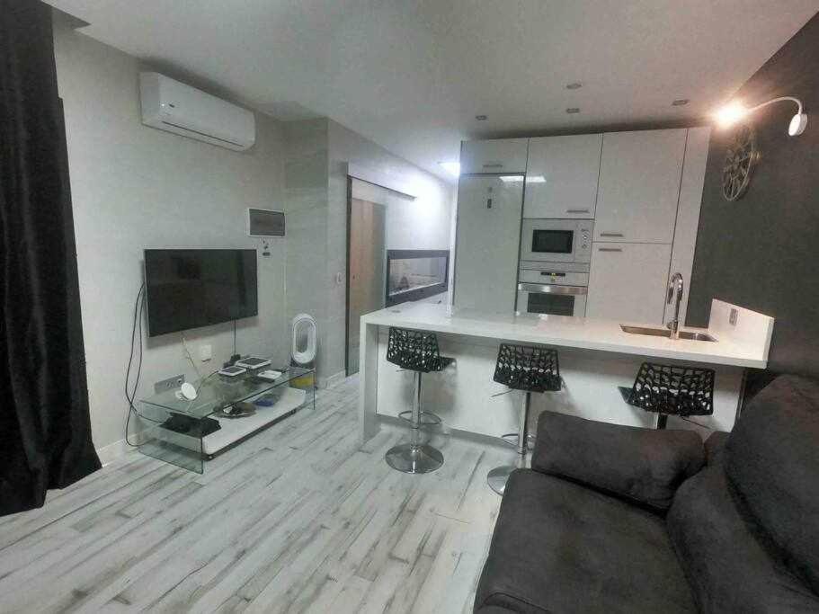 Luxury African Apartment with Pool in Taurito, Mogán. Exterior foto